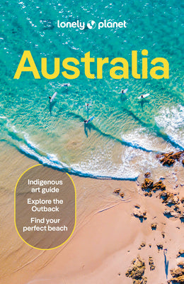 Lonely Planet Australia 22 by Lonely Planet