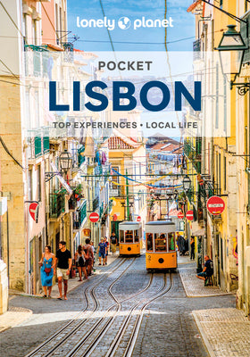 Lonely Planet Pocket Lisbon 6 by Lonely Planet