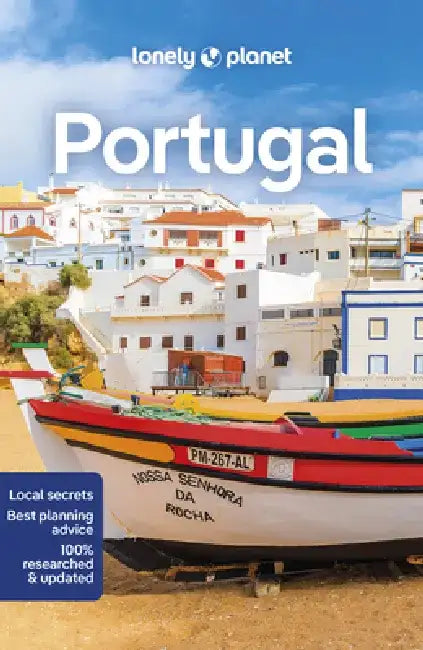 Lonely Planet Portugal 13 by Joana Taborda