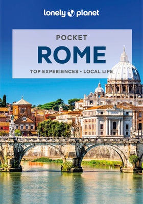 Lonely Planet Pocket Rome 8 by Lonely Planet