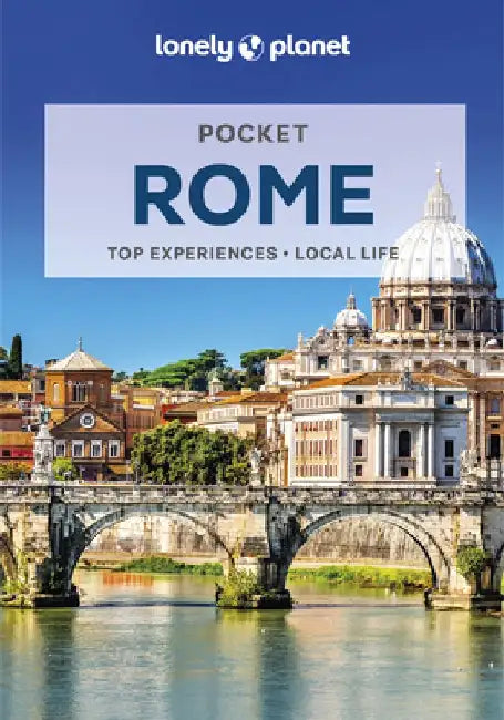 Lonely Planet Pocket Rome 8 by Lonely Planet
