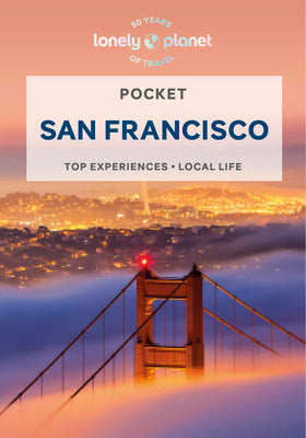 Lonely Planet Pocket San Francisco 9 by Ashley Harrell