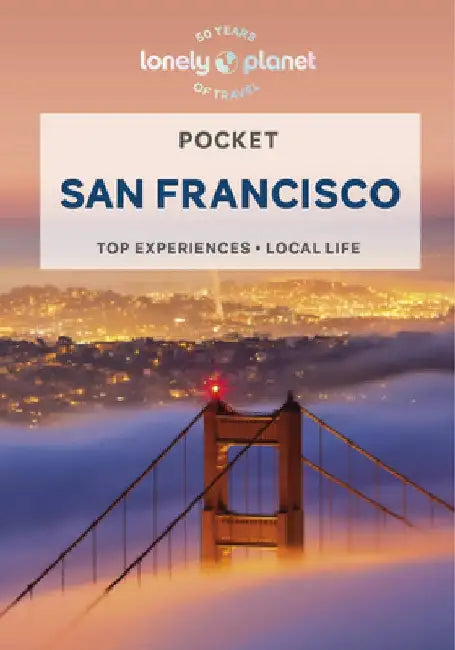 Lonely Planet Pocket San Francisco 9 by Ashley Harrell