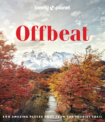 Offbeat 1 by Lonely Planet