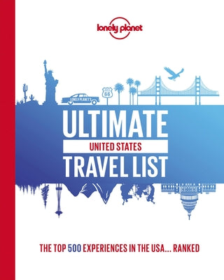 Ultimate USA Travel List by Lonely Planet