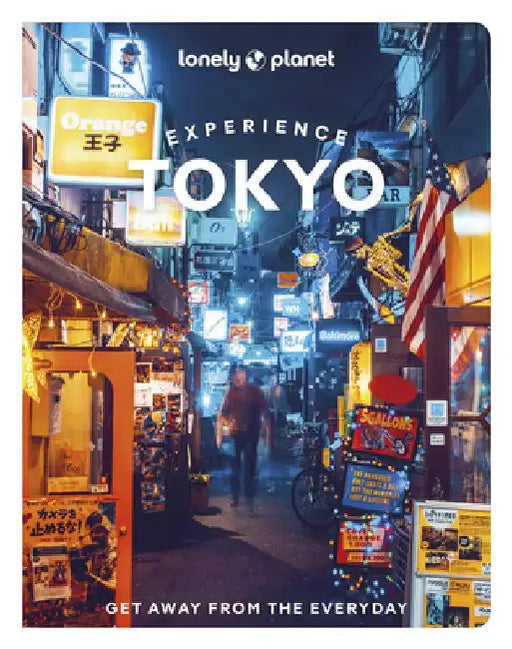 Experience Tokyo 1 by Winnie Tan