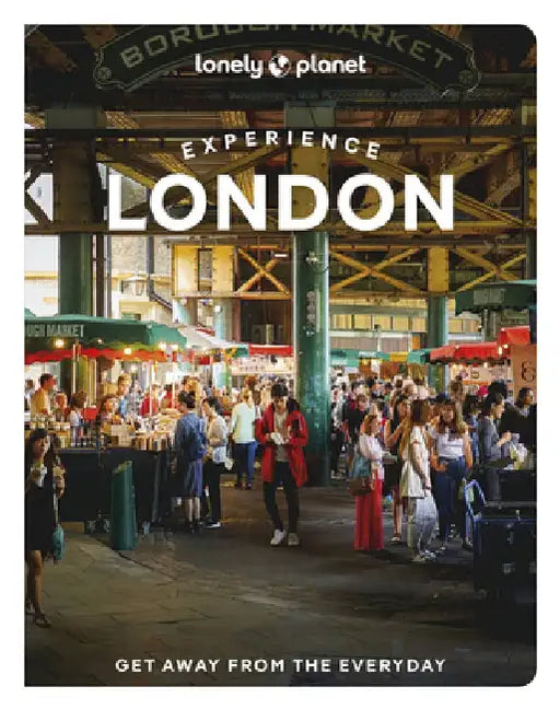Experience London 1 by Tharik Hussain