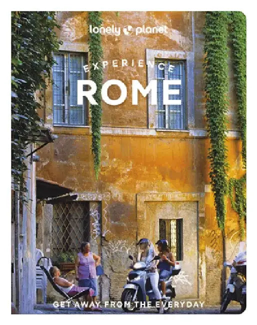 Experience Rome 1 by Elisa Colarossi