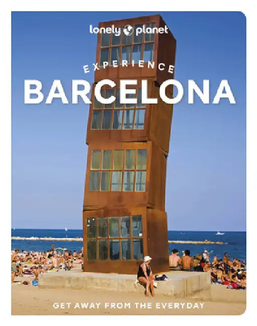 Experience Barcelona 1 by Lonely Planet