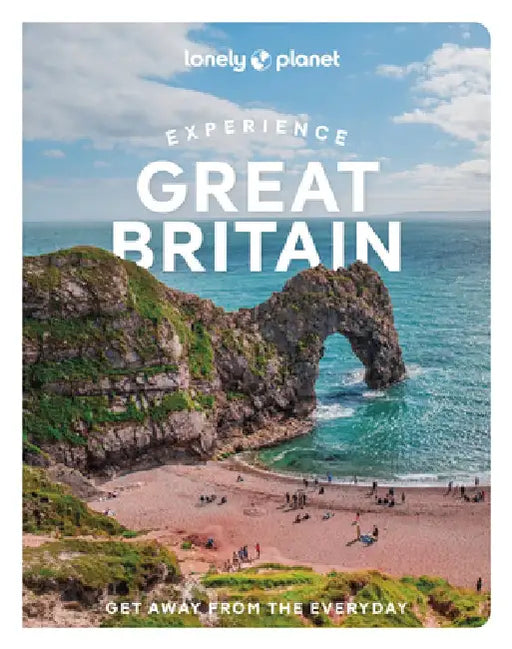 Experience Great Britain 1 by Lonely Planet