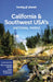 California & Southwest Usa's National Parks 1 by Lonely Planet