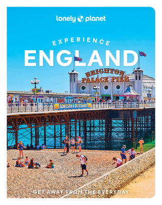 Experience England 1 by Lonely Planet