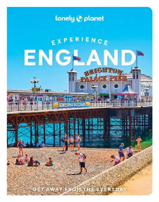Experience England 1 by Lonely Planet