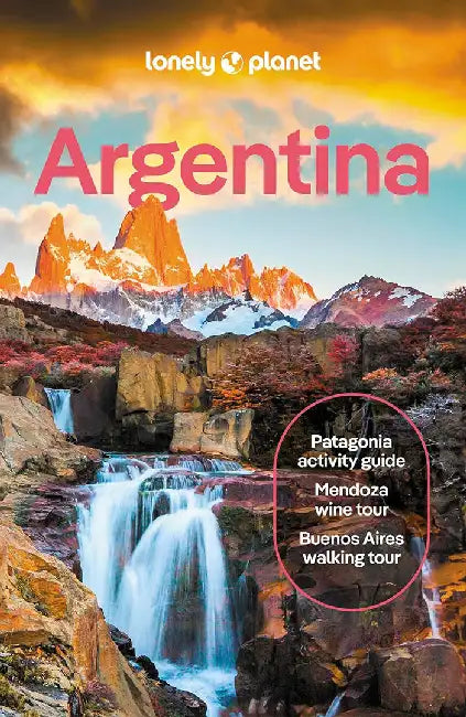 Argentina 13 by Lonely Planet