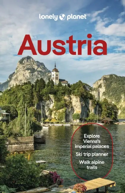 Lonely Planet Austria by Kerry Walker, Rudolf Abraham, Becki Enright