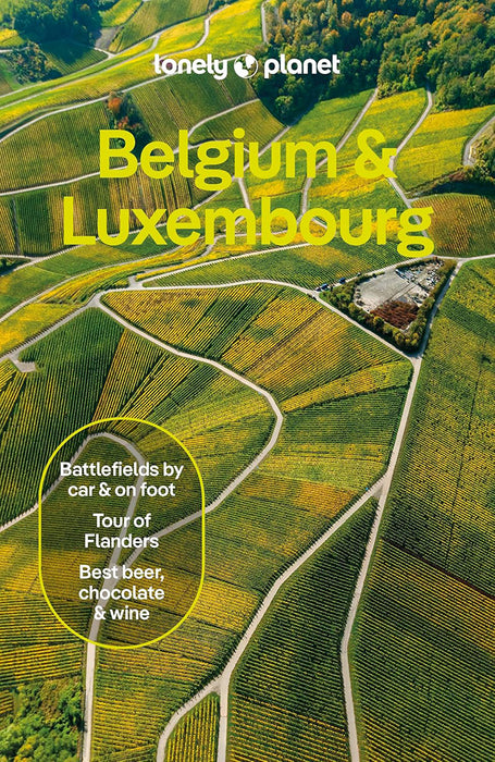 Belgium & Luxembourg 9