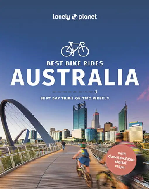 Best Bike Rides Australia 1 by Lonely Planet