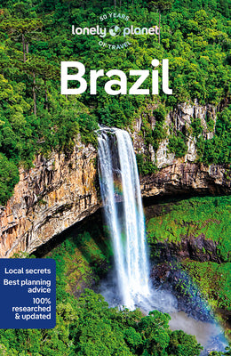 Lonely Planet Brazil 13 by Lonely Planet