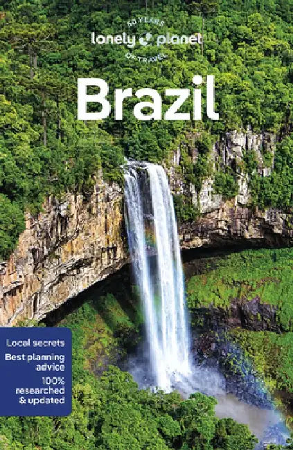 Lonely Planet Brazil 13 by Lonely Planet
