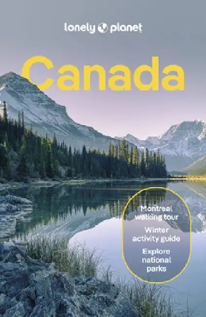 Canada 16 by Lonely Planet