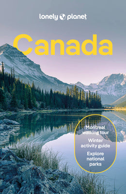 Canada 16 by Lonely Planet