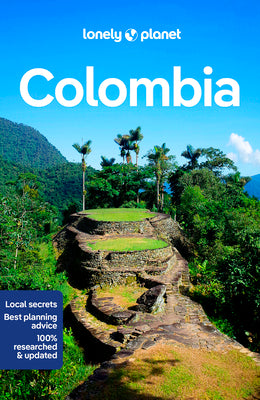 Lonely Planet Colombia 10 by Lonely Planet