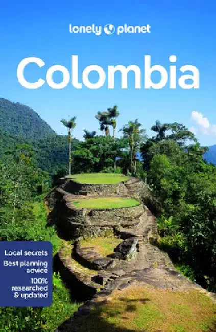 Lonely Planet Colombia 10 by Lonely Planet