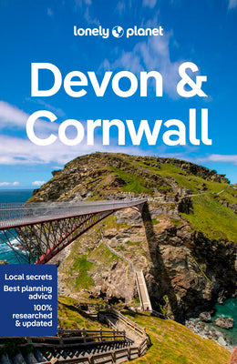 Lonely Planet Devon & Cornwall 6 by Lonely Planet