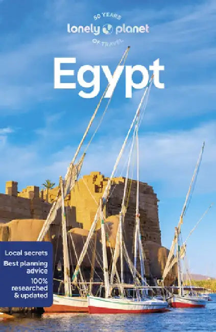 Lonely Planet Egypt 15 by Lonely Planet