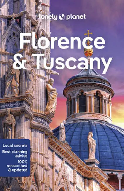Florence & Tuscany 13 by Lonely Planet