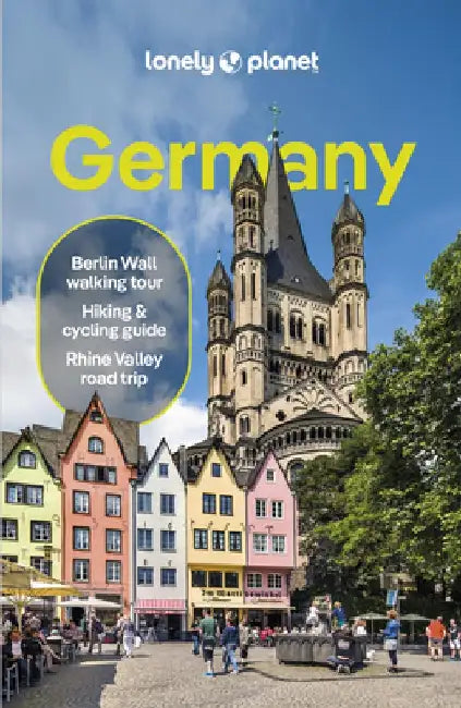 Germany 11 by Lonely Planet