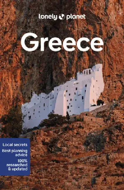 Lonely Planet Greece 16 by Lonely Planet