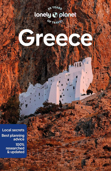 Lonely Planet Greece 16