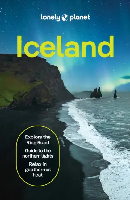 Lonely Planet Iceland by Eyglo Svala Arnarsdottir, Alexis Averbuck, Mary Fitzpatrick