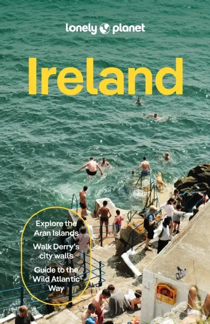 Lonely Planet Ireland by Catherine Le Nevez, Isabel Albiston, Fionn Davenport