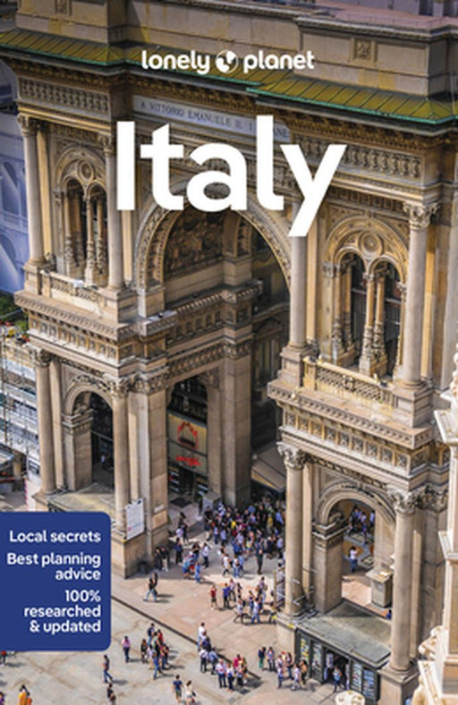 Italy 16 by Lonely Planet