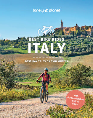 Best Bike Rides Italy 1 by Lonely Planet