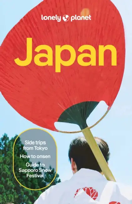 Lonely Planet Japan by Selena Takigawa Hoy, Ray Bartlett, Rob Goss