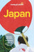 Lonely Planet Japan by Selena Takigawa Hoy, Ray Bartlett, Rob Goss
