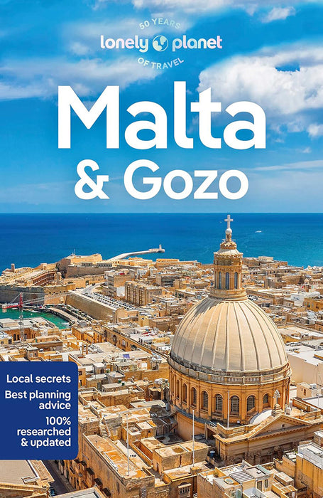 Lonely Planet Malta & Gozo 9