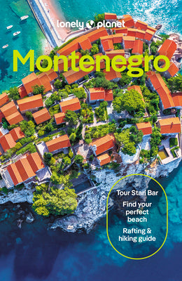 Montenegro 5 by Lonely Planet