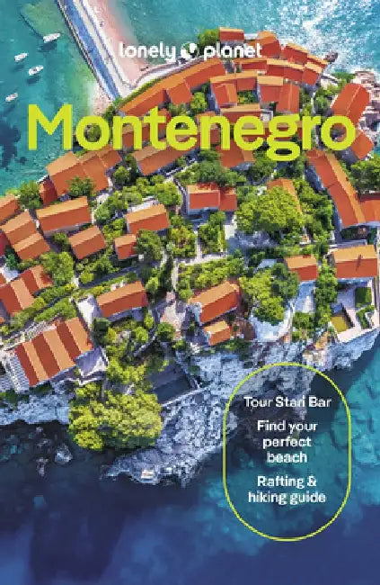 Montenegro 5 by Lonely Planet