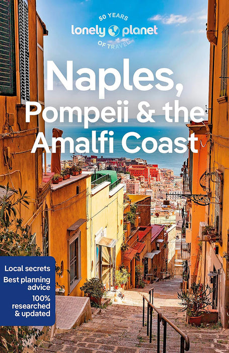 Naples, Pompeii & the Amalfi Coast 8