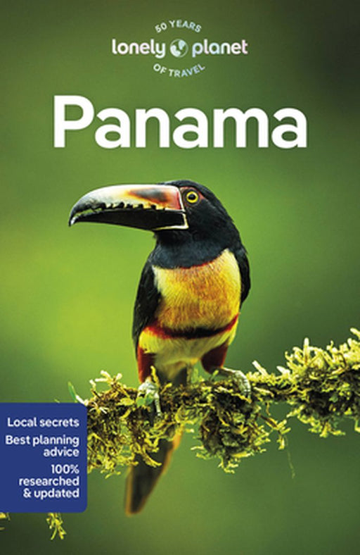 Lonely Planet Panama 10 by Lonely Planet