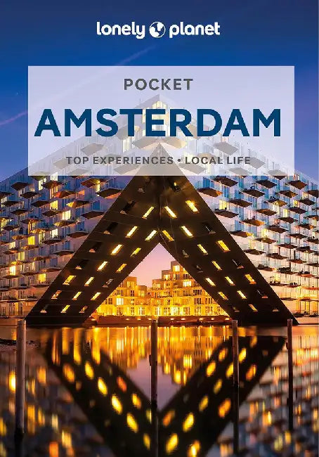 Pocket Amsterdam 9 by Lonely Planet