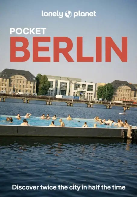 Lonely Planet Pocket Berlin by Andrea Schulte-Peevers
