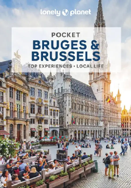 Pocket Bruges & Brussels 6 by Lonely Planet