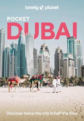 Lonely Planet Pocket Dubai 7 by Lonely Planet