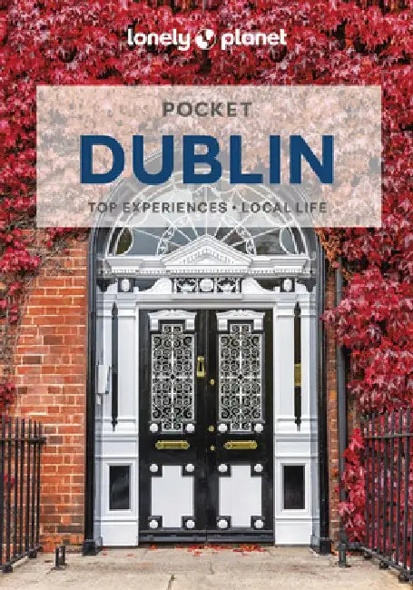 Pocket Dublin 7 by Lonely Planet