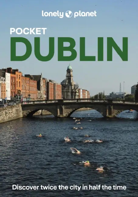Lonely Planet Pocket Dublin by Fionn Davenport
